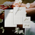 Gallery viewerに画像を読み込む, 結婚式用ゲストブック・芳名帳と受付サインのテンプレート