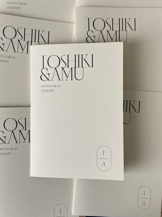 結婚式　ペーパーアイテム　プロフィールブック　おしゃれ　シンプル　高級感　席次表　メニュー表　seanature  ホテルウェディング